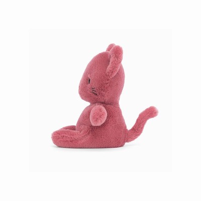 Jellycat Sweetsicle Cat UK | 74928GWSP